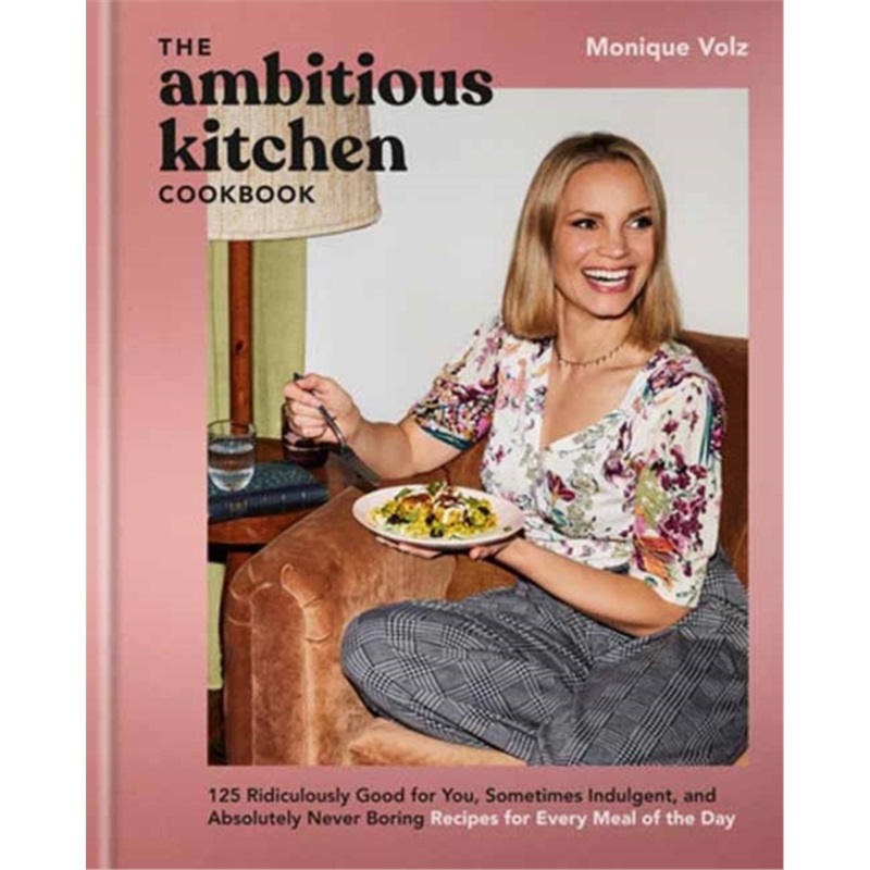 预售【2024新书】Ambitious Kitchen Cookbook[9780593581650]