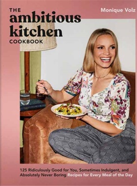 预售【2024新书】Ambitious Kitchen Cookbook[9780593581650]