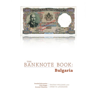 按需印刷不退不换The Banknote Book[9780359678556]