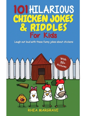 预订101 Hilarious Chicken Jokes & Riddles For Kids