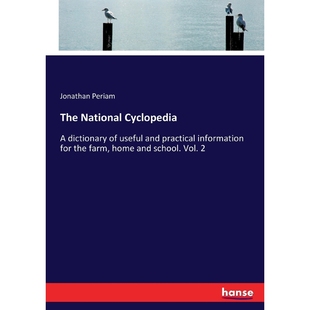 按需印刷The Cyclopedia 9783337224356 National