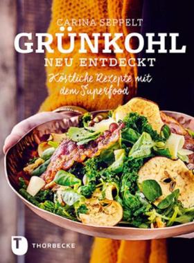 预订【德语】 Grünkohl neu entdeckt:Köstliche Rezepte mit dem Superfood