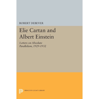 按需印刷Elie Cartan and Albert Einstein[9780691608044]