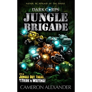 9781950594009 按需印刷Jungle Brigade