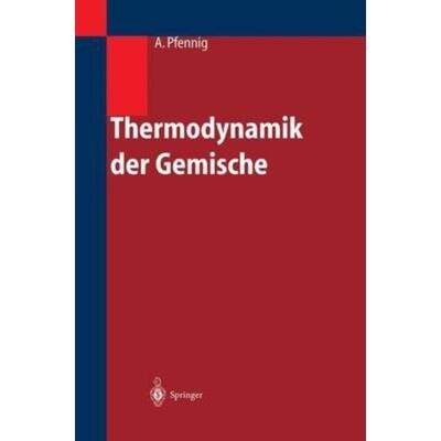 预订不退不换德语 Thermodynamik der Gemische: