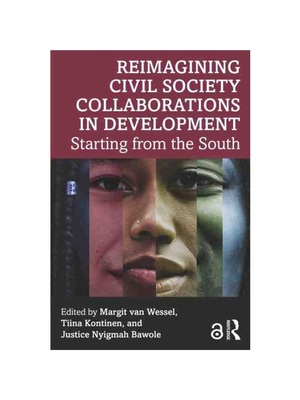 按需印刷TF Reimagining Civil Society Collaborations in Development[9781032147758]