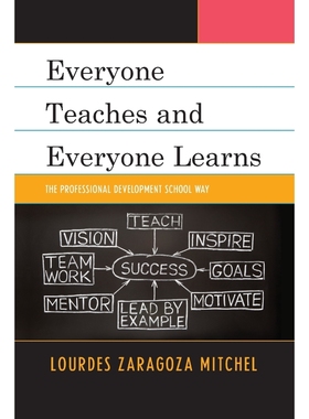 按需印刷Everyone Teaches and Everyone Learns[9781610489065]