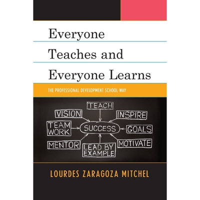 按需印刷Everyone Teaches and Everyone Learns[9781610489065]