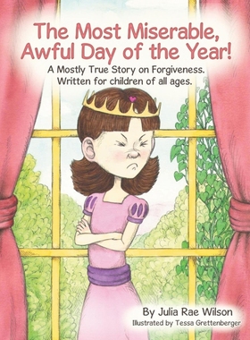 按需印刷The Most Miserable, Awful Day of the Year[9781483488547]