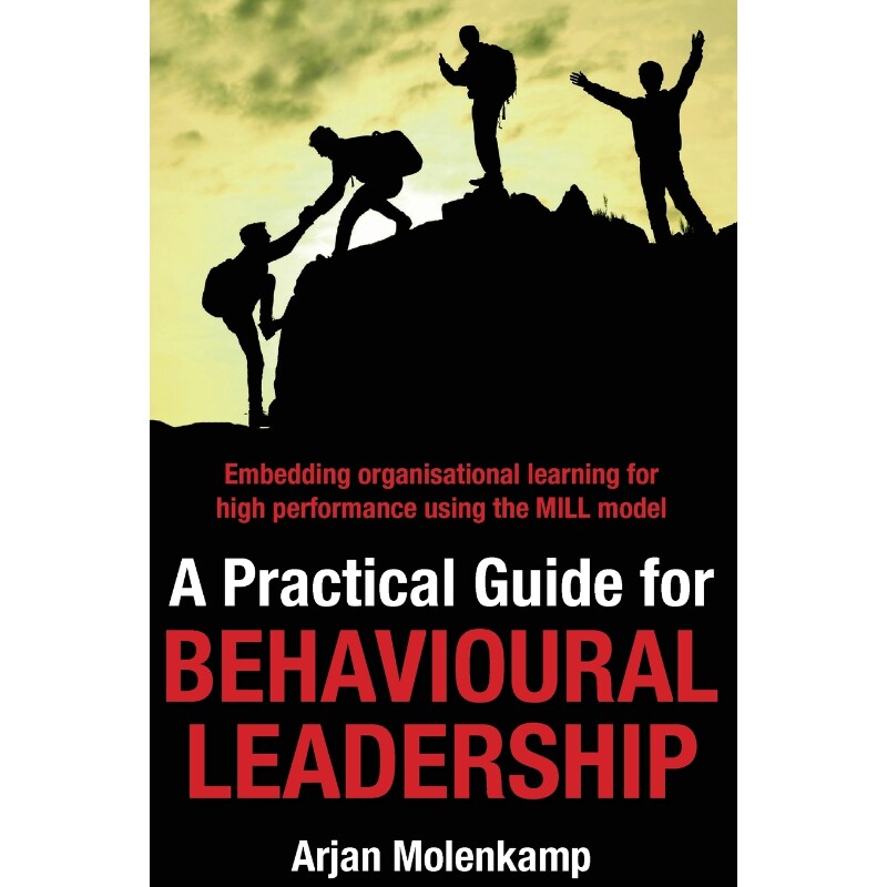 按需印刷不退不换A Practical Guide for Behavioural Leadership[9780648137214]