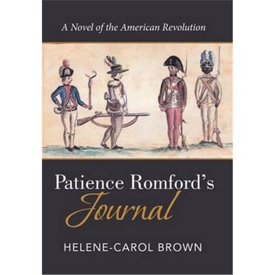 按需印刷不退不换Patience Romford's Journal[9781524543266]