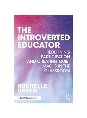 按需印刷TF The Introverted Educator[9781032340623]