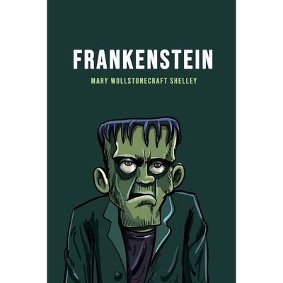按需印刷不退不换Frankenstein[9781800601376]