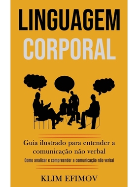 按需印刷POR Linguagem Corporal[9781989891483]