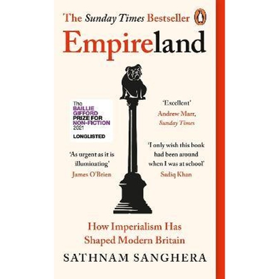 预订不退不换Empireland:How Imperialism Has Shaped Modern Britain