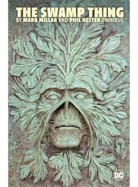预售【2025新书】SWAMP THING MILLAR HESTER OMNI[9781779528070]