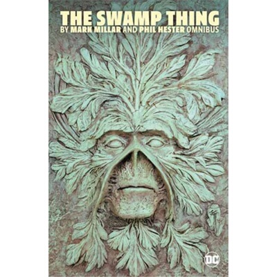 预售【2025新书】SWAMP THING MILLAR HESTER OMNI[9781779528070]