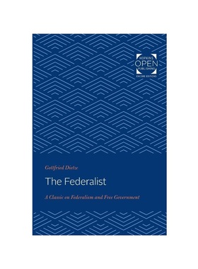 按需印刷The Federalist[9781421434704]