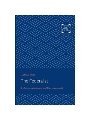 按需印刷不退不换The Federalist[9781421434704]