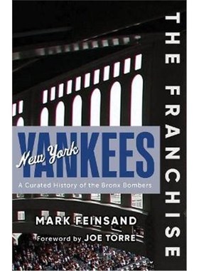 预订The Franchise: New York Yankees:A Curated History of the Bronx Bombers