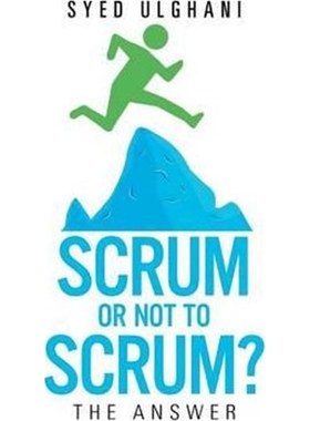 按需印刷Scrum or Not to Scrum?[9781514483992]