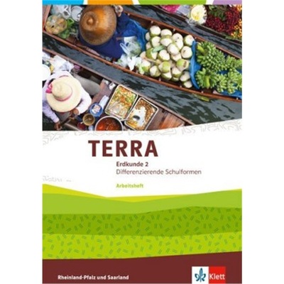 预订【德语】 TERRA Erdkunde 2. Differenzierende Ausgabe Rheinland-Pfalz, Saarland[9783121042319]