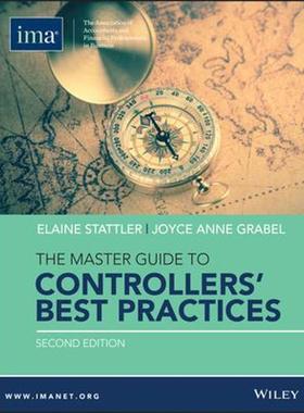按需印刷The Master Guide to Controllers' Best Practices[9780996729321]