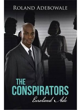 按需印刷The Conspirators[9781481769457]
