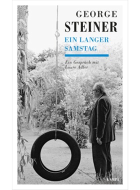 预订【德语】 George Steiner - Ein langer Samstag[9783311140078]