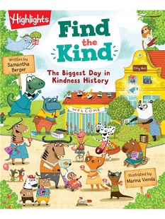 DAY 9781644724552 2024新书 THE BIGGEST HISTORY 预售 KINDNESS