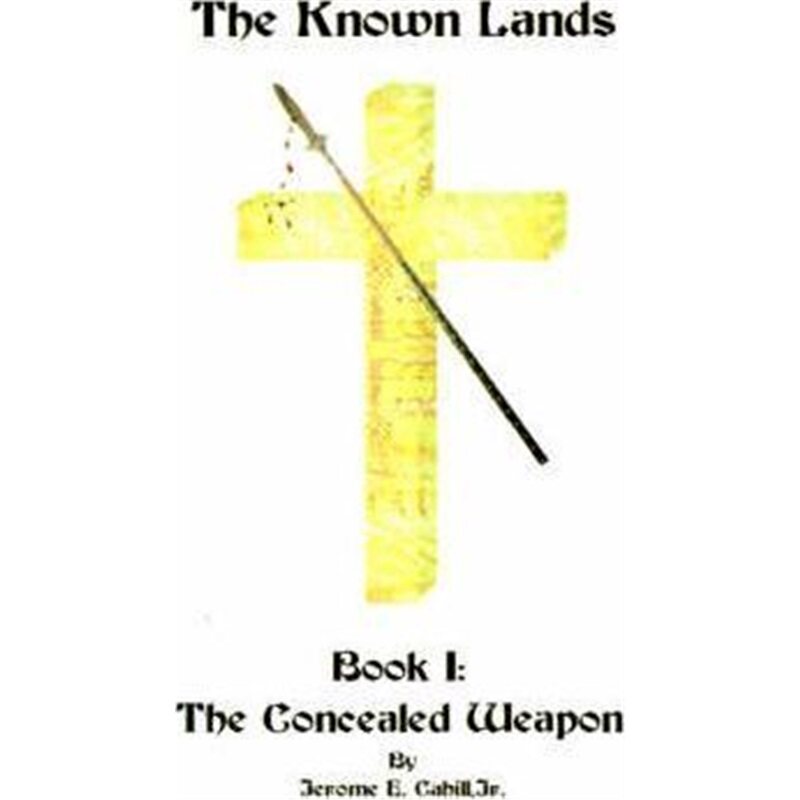 按需印刷不退不换The Known Lands:The Concealed Weapon[9780759616349]
