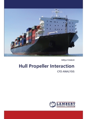 按需印刷Hull Propeller Interaction[9783659672798]