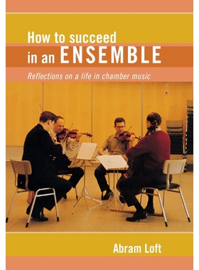 按需印刷How to Succeed in an Ensemble[9781574670783]