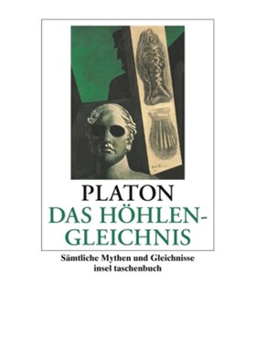 预订不退不换德语Das Höhlengleichnis:Sämtliche Mythen und Gleichnisse