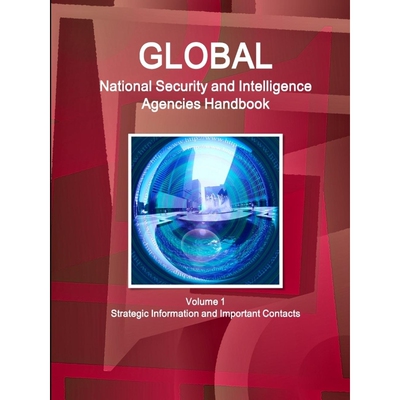 按需印刷不退不换 Global National Security and Intelligence Agencies
