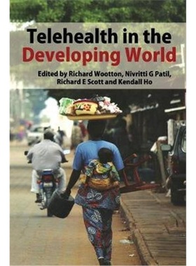 预订Telehealth in the Developing World[9781853157844]
