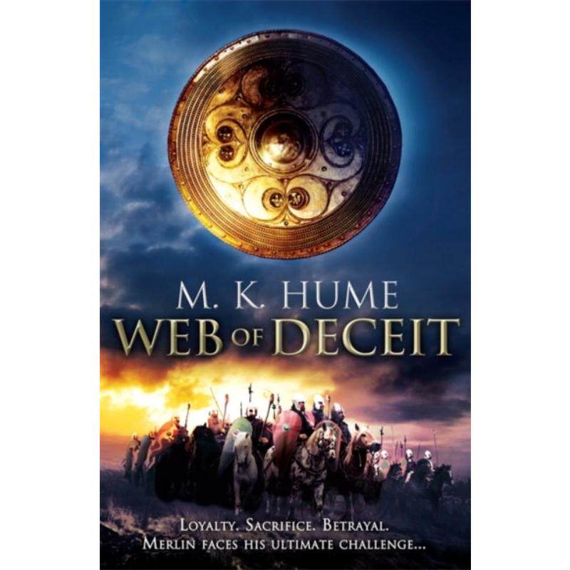 预订不退不换Prophecy: Web of Deceit (Prophecy Trilogy 3):An epic tale of the Legend of Merlin