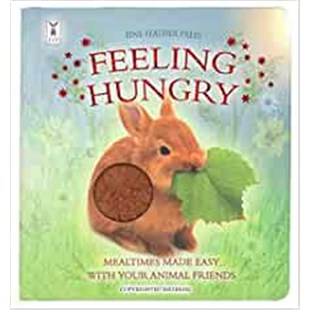 Help Mealtimes Touch Board Book Feel Interactive and with 预订Feeling Hungry