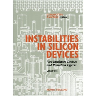and Devices Radiation Effects 预订New 9780444818010 Insulators