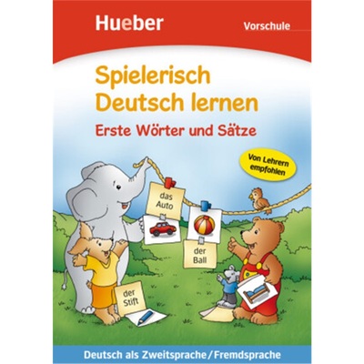 预订【德语】Erste Worter und Satze, Vorschule[9783190094707]