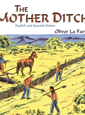 按需印刷不退不换The Mother Ditch[9780865340091]