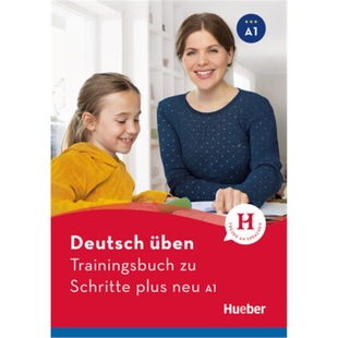 plus A1.  Trainingsbuch Schritte Neu 9783196574937 预订 Bd.1 德语