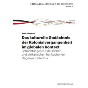 预订【德语】 Das kulturelle Gedächtnis der Kolonialverga