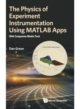 按需印刷The Physics of Experiment Instrumentation Using MATLAB Apps[9789811232435]