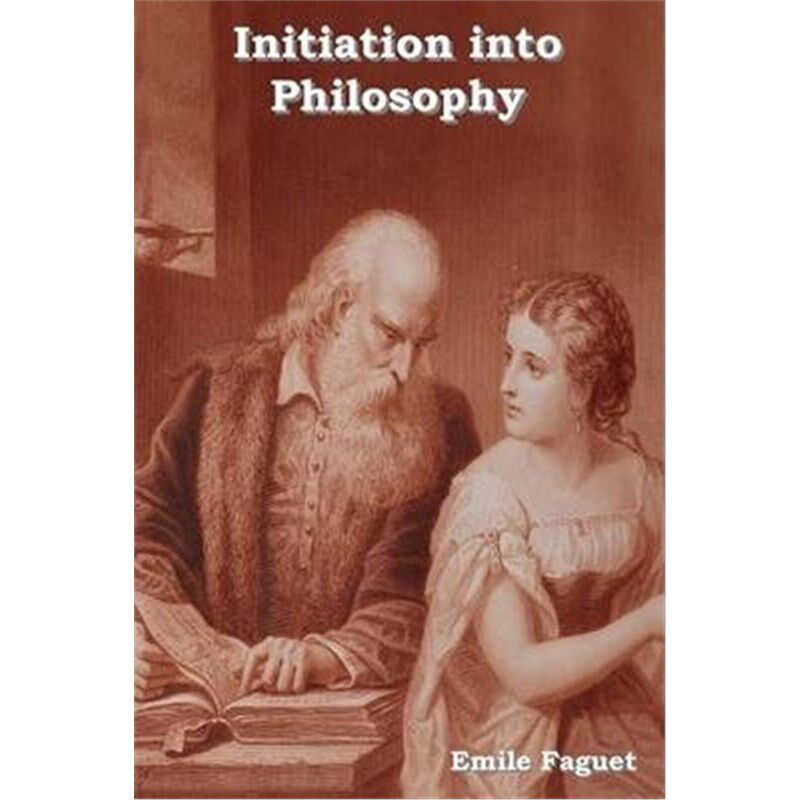 按需印刷不退不换Initiation Into Philosophy[9781618951267]