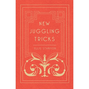 9781473304819 Tricks Juggling 按需印刷New