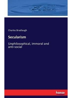 按需印刷Secularism[9783742849137]