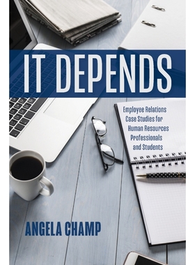 按需印刷It Depends[9781773700700]