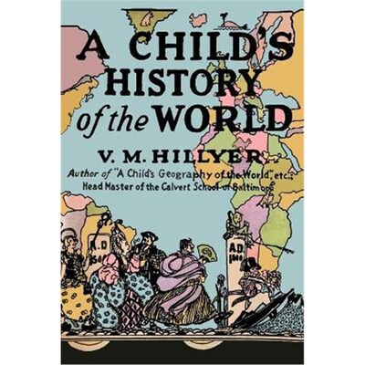 按需印刷不退不换A Child's History of the World[9781684224296]