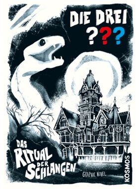 预订【德语】Die drei ??? Das Ritual der Schlangen[9783440162989]